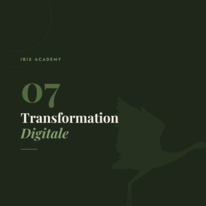 Module 07 : Transformation digitale