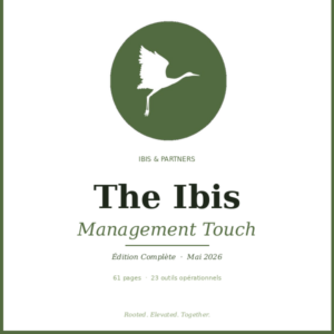 MANIFESTE : The Ibis Management Touch